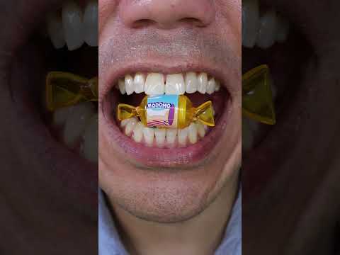 ASMR 'Magic' Candy