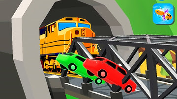 SHAPE SHIFTING🏃‍♂️🚗🚲🚦All Levels Gameplay Walkthrough Android,ios max P4SOE