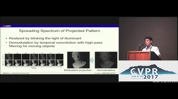 Illuminant-Camera Communication to Observe Moving Objects Under ....  | Spotlight 2-1B