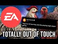 EA Posted The Most Braindead Tweet Ever