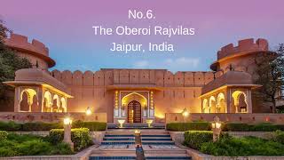 India Top 25 Hotel By Tripadvisor -2022 | India Top Hotel | Travellers’ Choice | @Tripadvisor