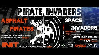 ✖ ✖ ✖ PiRATE INVADERS ✖ ✖ ✖