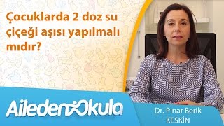 Download lagu Çocuklarda 2 doz su çiçeği aşısı yapılmalı mıdır Çocuklarda 2 doz su çiçeği aşısı yapılmalı mıdır