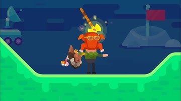 Ultimate Bowmasters New gameplay walkthrough part 85