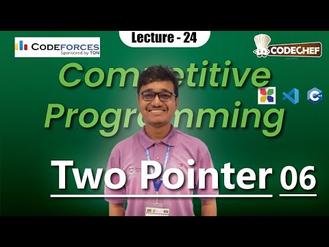 Two pointer-06 || C. Ski Resort Implementation || Codeforces || Advance Competitive Programming
