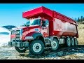 DRAMIS D55T Mack Trucks Chassis - Excon Construcciòn - Mining truck