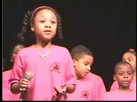 Bethany Owens singing in Weston (2007)