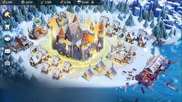 Puzzles & Chaos Gameplay ( ANDROID, IOS )