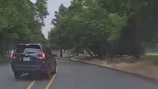 Man arrested after ‘scary’ road rage incident in Portland area