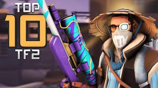 Top 10 TF2 plays - February 2021
