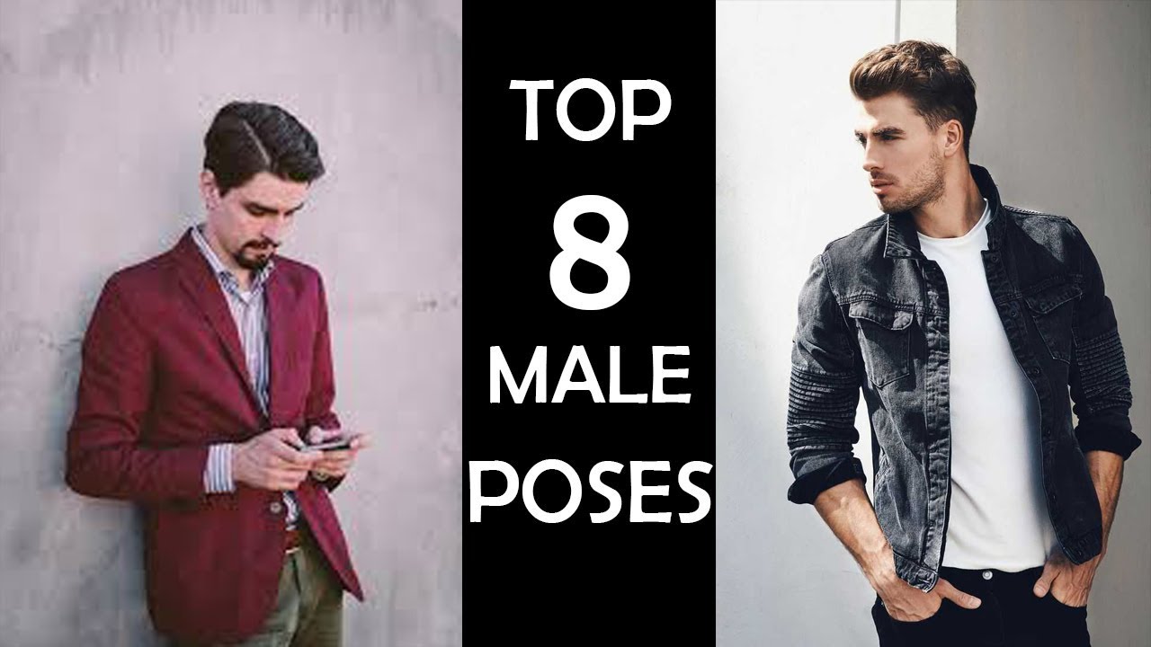 28 Best Pose For Your Instagram Photos | Männliche models posen, Porträt,  Männer fotografie