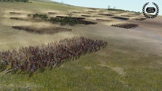 โรม vs กรีก | การต่อสู้ประวัติศาสตร์ภาพยนตร์ขนาดใหญ่ของแมกนีเซีย 190 ปีก่อนคริสตกาล | Total War