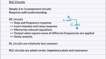 #43 Interview tips for entry level analog engineer positions