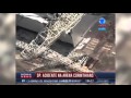 Raw 3 Dead in Brazil World Cup Stadium Collapse