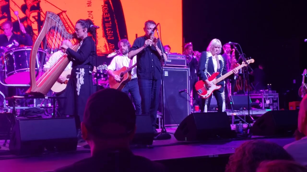 Pogues - I'm A Man You Don't Meet Everyday (History, Toronto, 2025-09-10)