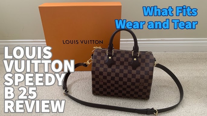 Louis Vuitton Unboxing!  Speedy PM Digital Blue / Noir Black 