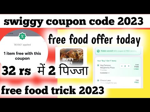 swiggy coupon code 2023 