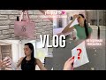 VLOG| уборка в туалетном столике🧺, потерянная посылка, заболела 🤧, пустые баночки