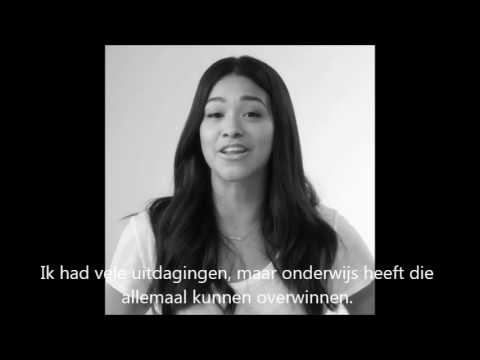 Wideo: Gina Rodriguez Mówi O Dzieciach Przebywających W Ośrodkach Dla Imigrantów