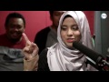 sepahtujamming syada amzah pencuri hati