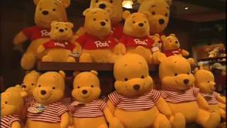 TDL WIINIE THE POOH ATTRACTION