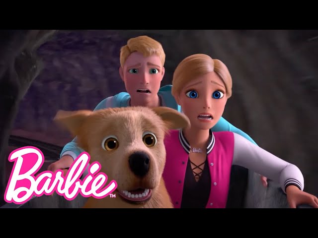Momen Petualangan Terbaik Barbie!✨ | Barbie Bahasa class=