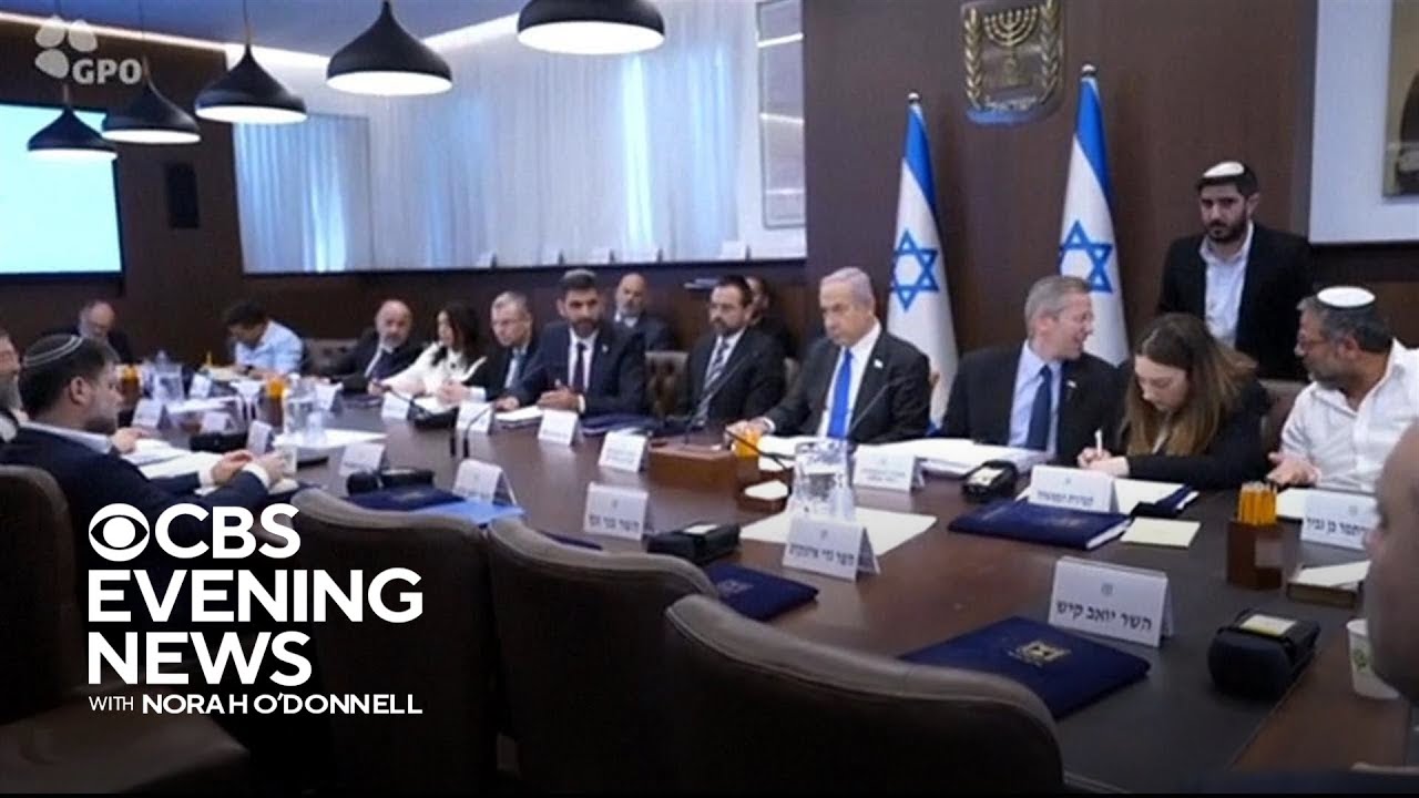 Netanyahu responds to Hamas ceasefire deal | FOX 5 News