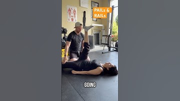 Still Have Tight Hamstrings? Try This Instead of Stretching - Hamstring PAILs & RAILs