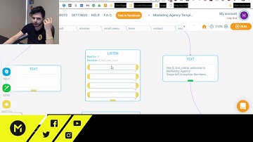 Getting Chatbot Clients with a Demo Bot | Active Chat Tutorial