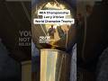 NBA Championship Larry O Brien Trophy NBAAllStar2024 NBA Championship Larry O Brien Trophy NBAAllStar2024
