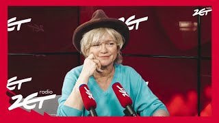 Katarzyna Figura: „Wymiotowałam po nakręceniu tej sceny w filmie Pianista”