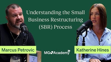 How To Reduce Tax Debt - Understanding the Small Business Restructuring Process: MG Academy