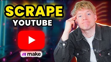 How to Scrape Youtube Video Comments (then turn them into videos)