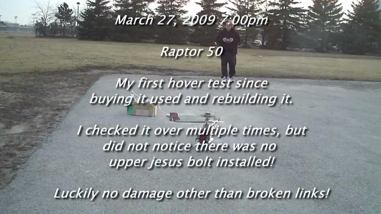 Jesus Bolt RC Helicopter Funny YouTube