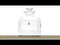 Wheaton 227497-03 BOD Bottle, 300mL, Robotic Stopper, Numbered 49-72, 69mm Diameter x 165mm Height