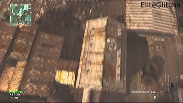 MW3 New Way Out Of Carbon