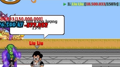 Ngọc Rồng Online - Tiếp Tục Seri 10 Ngày Mở Rương 11 Và Cái Kết Là??!