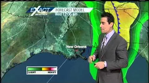 Rain, Showers And A Few Thunderstorms Today