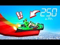 *NEW* SUPER FAST GOKART In GTA 5! (DLC)