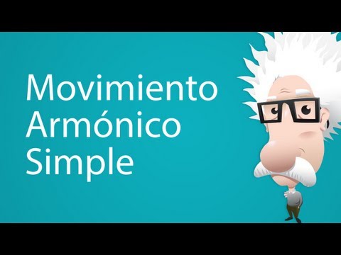 Video: ¿Por qué estudiamos el movimiento armónico simple?