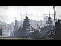 【WarThunder】日本が戦勝したときの戦後の軍港