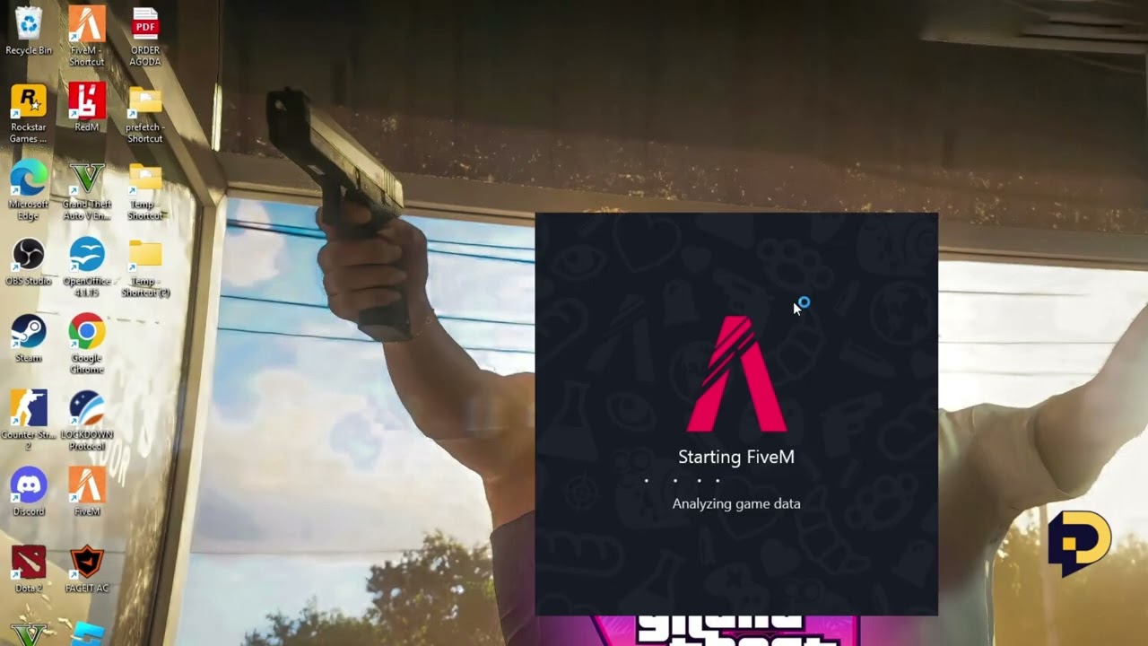 Cara Memperbaiki Exit Trap Pada Fivem