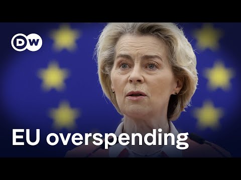 Is Europe Drowning In Debt | Dw News