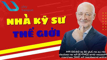NHÀ KỸ SƯ THẾ GIỚI | Gặp gỡ Speaker Sa Hồng &MC Nông Hà | Cơ hội sở hữu công nghệ UST cho người mới