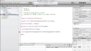 Objective-C 教學 :6.5 Block 在事件處理上的應用