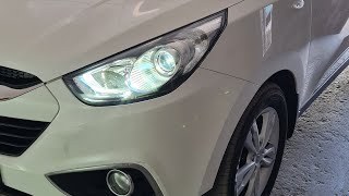 видео: Hyundai IX35 улучшение света фар.Установка Bi-Led линз. #automobile #ремонт #автосервис #топ картинка: Hyundai IX35 улучшение света фар.Установка Bi-Led линз. #automobile #ремонт #автосервис #топ