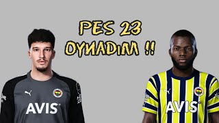 İlk Kez Pes 23 Oynadım Psg Vs Barceleno