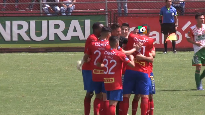 Video Gol: Marco Pappa 75' (Municipal) Apertura 2017 Jornada 19
