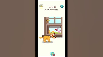 Delete Puzzle Level 19 & 20 #shorts #shortvideo #youtubeshorts #gaming #deletemaster