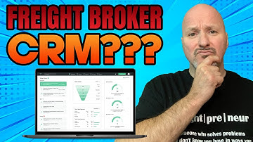 Freight Broker Software. Top 5 Reasons Why Freight Brokers Need a CRM